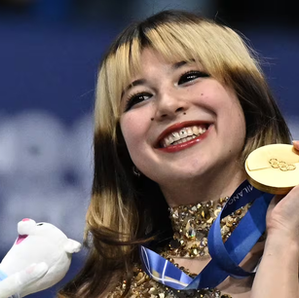 Meet Alysa Liu: The Figure Skater Who Won Gold (And Our Hearts)