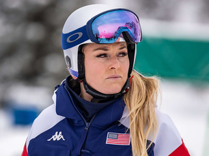 Lindsey Vonn and a Lesson of Resilience