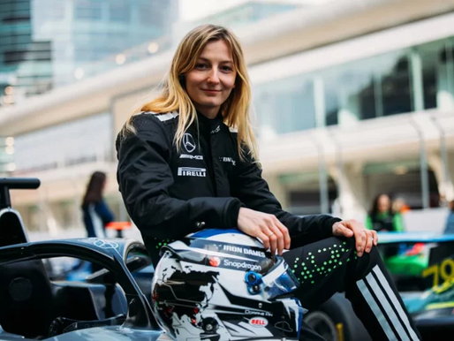 Doriane Pin and the Future of Women in Motorsport