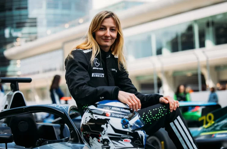 Doriane Pin and the Future of Women in Motorsport