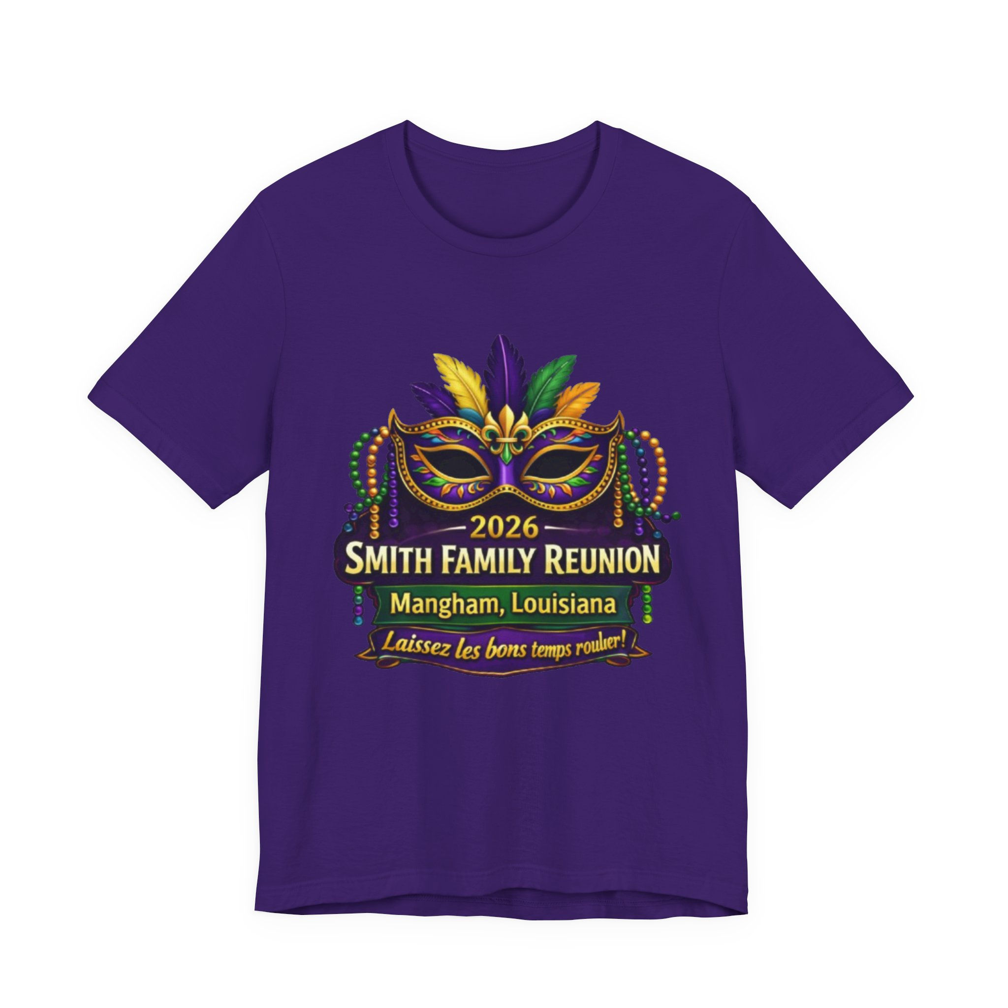 2026 Smith Family Reunion T-Shirt