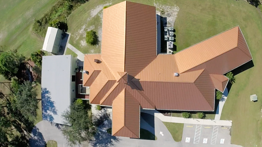 Church Roofing