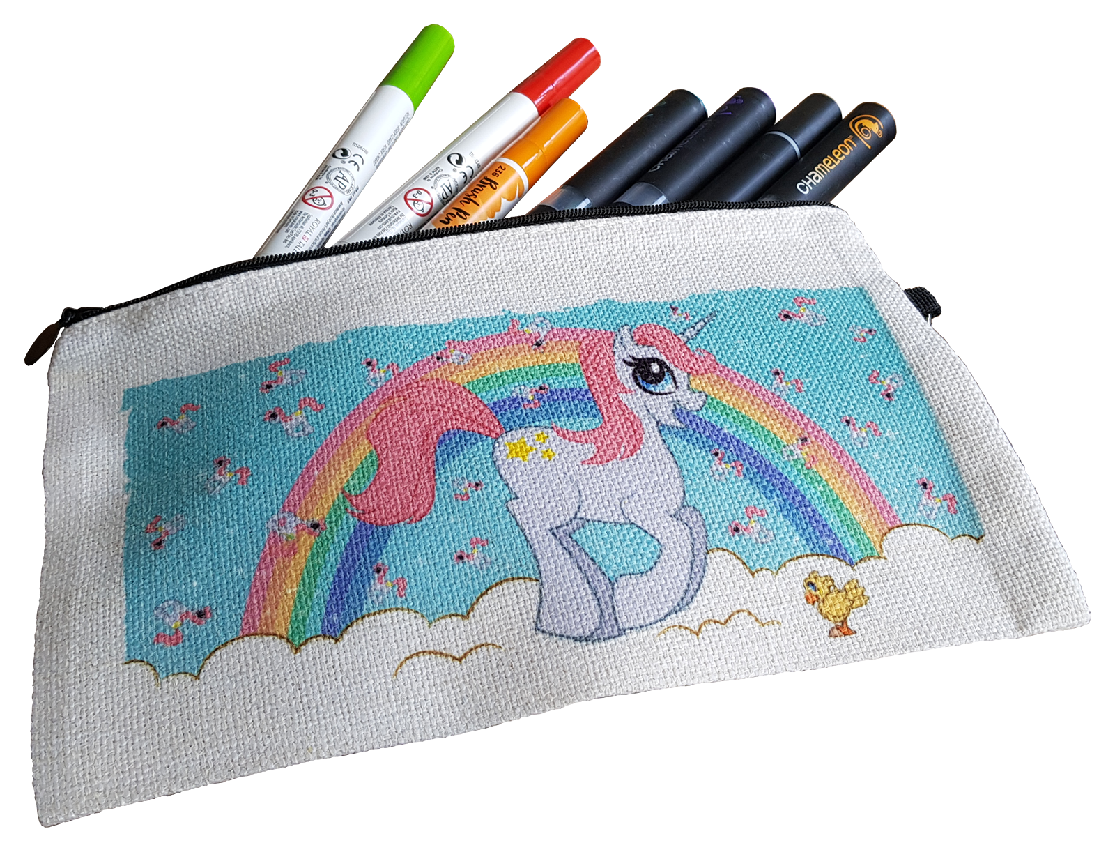 Etui - Unicorn
