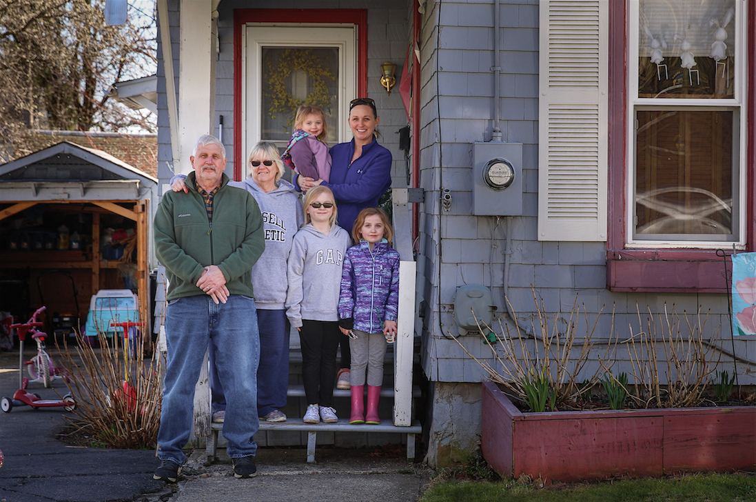 The Eckerts