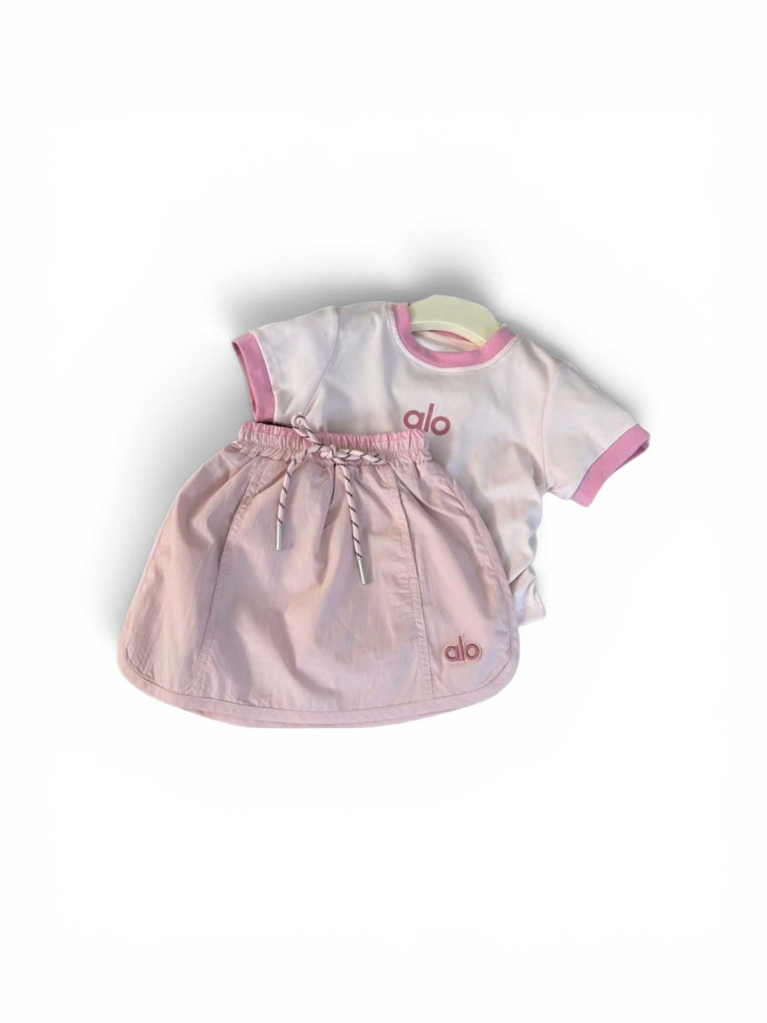 The Plush Pink ALO Set