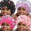 Thumbnail: Girls Printed Bonnet