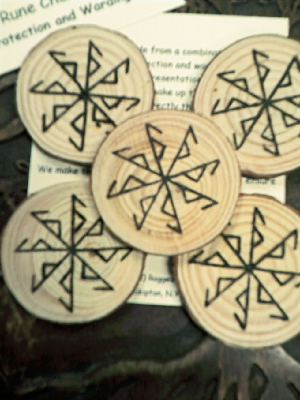 Protection and Warding Bindrune