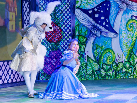 PRESS: Canal Walk Children’s Theatre presents Alice in Wonderland