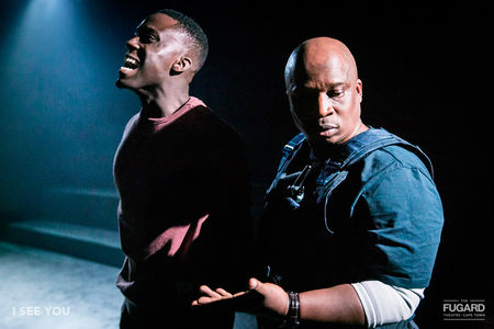 Scene It: The power of a name revealed in the brilliant 'I See You' at The Fugard