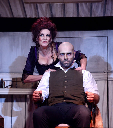Press: Sweeney Todd for Theatre on the Bay