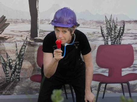 PRESS: Star-studded November line-up at The Drama Factory