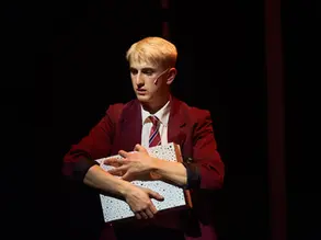 SCENE IT: Identity embraced with fun and fabulous musical abandon in EVERYBODY’S TALKING ABOUT JAMIE