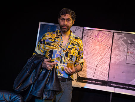 SCENE IT: KING GEORGE in the making