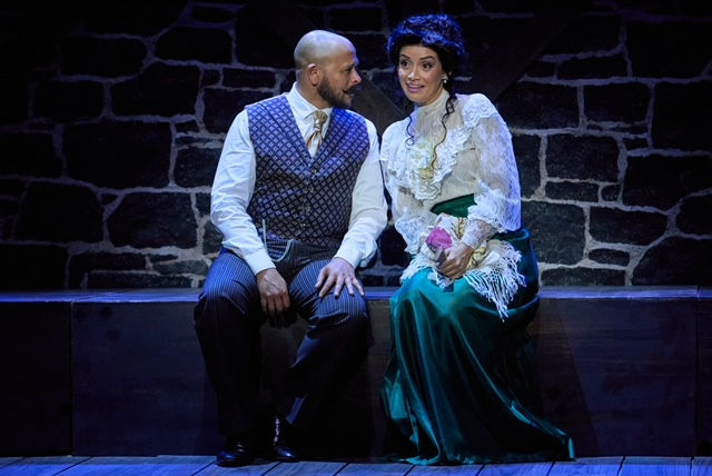 Photo by Jesse Kramer.