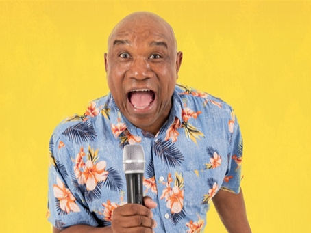 PRESS: Wayne McKay's show, AFRISNAAKS!, brings unapologetically Afrikaans laughter to the Baxter Theatre this April