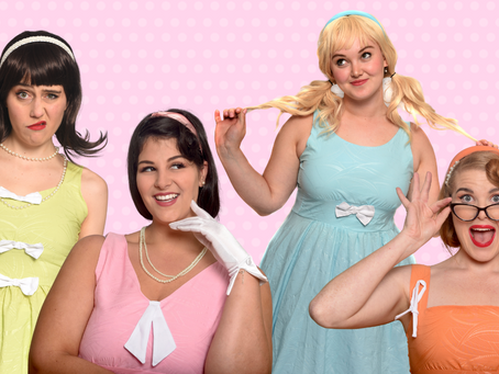 PRESS: Back with a Bang with the May line-up at The Drama Factory!