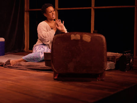 PRESS: Zabalaza's FINEST OF THE FEST brings three dynamic plays to the Baxter's Masambe Theatre