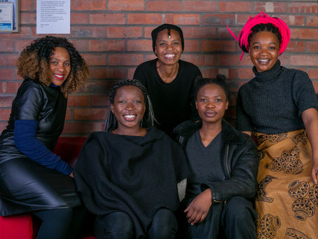 PRESS: Sibongakonke Mama's award-winning play to première at NAF