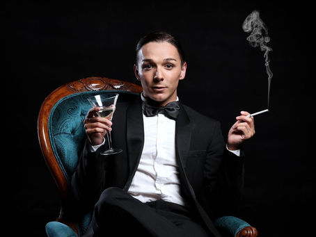 PRESS: Cabaret and comedy galore at The Drama Factory this month