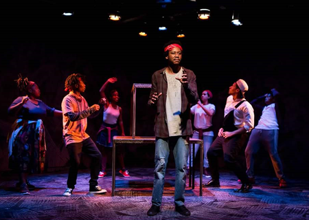 Scene It: The Fall, a powerful conversation catalyst
