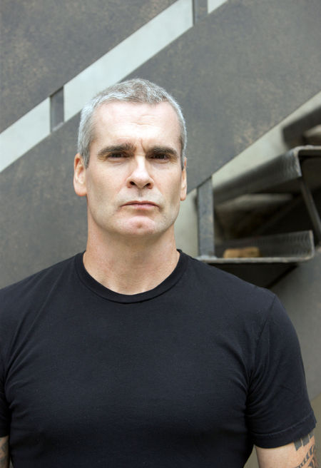 Press: An Evening with Prophetic Punk Rock Motor Mouth Henry Rollins 2016 South African Tour