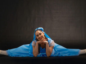 SPOTLIGHT: Isabella Blair shares ALICE IN WONDERLAND ballet excitement