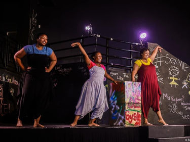 PRESS: Limited run of acclaimed TEXT ME WHEN YOU ARRIVE at the Baxter