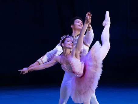 PRESS: Cape Town City Ballet’s THE NUTCRACKER comes to Artscape for the Festive Season