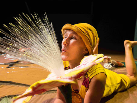 PRESS: Theatre Arts shines light on the impact of load shedding in the THEATRE IN THE DARK season