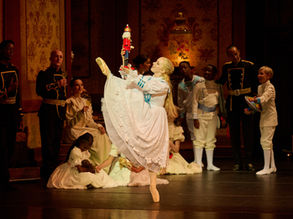 SCENE IT: Cape Ballet Africa’s THE NUTCRACKER, tradition with a twist