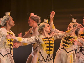 PRESS: LAMTA’s BEYOND, a fantasy cirque experience at Theatre on the Bay