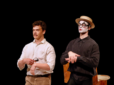 PRESS: Here are the 2024 Woordtrofees nominees!