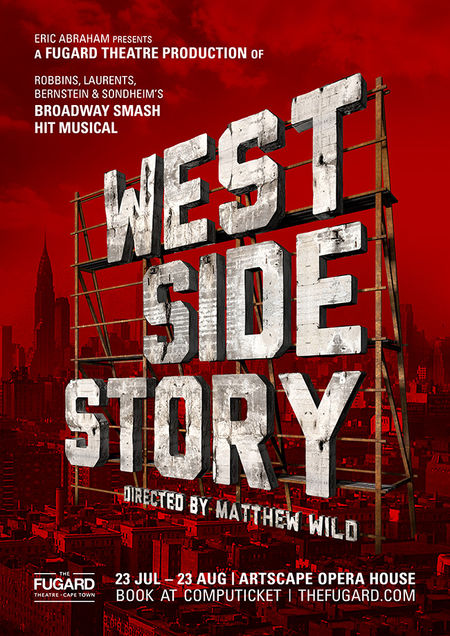Press: Fugard Theatre's West Side Story for Artscape