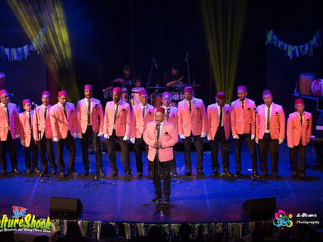 PRESS: THE JIVE CULTURE SHOCK, returns for a fourth season of proudly Capetonian showcase