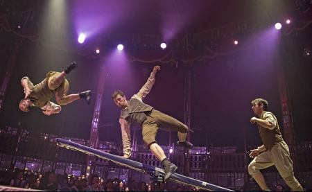 Scene It: Madame Zingara brings back the magic in stylish splendour with The Celebration!