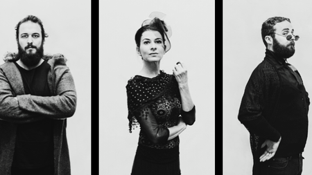 Press: GingerbreadMan Collective presents exciting Chekhov revival, 'THE BEAR AND THE PROPOSAL&#