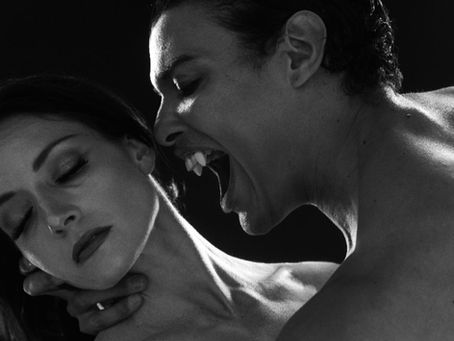 PRESS: Cape Town City Ballet to present David Nixon's DRACULA at the Artscape this Autum
