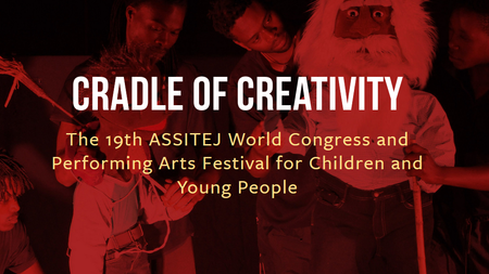 Press: Cradle of Creativity Festival, May 2017, Cape Town.