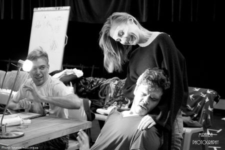 Scene It: 'Kleedkamer-Blues' a dramady with bite