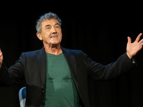 PRESS: Limited season of THE FOOL'S GUIDE ... TO LIVING AND DYING at the Baxter this August
