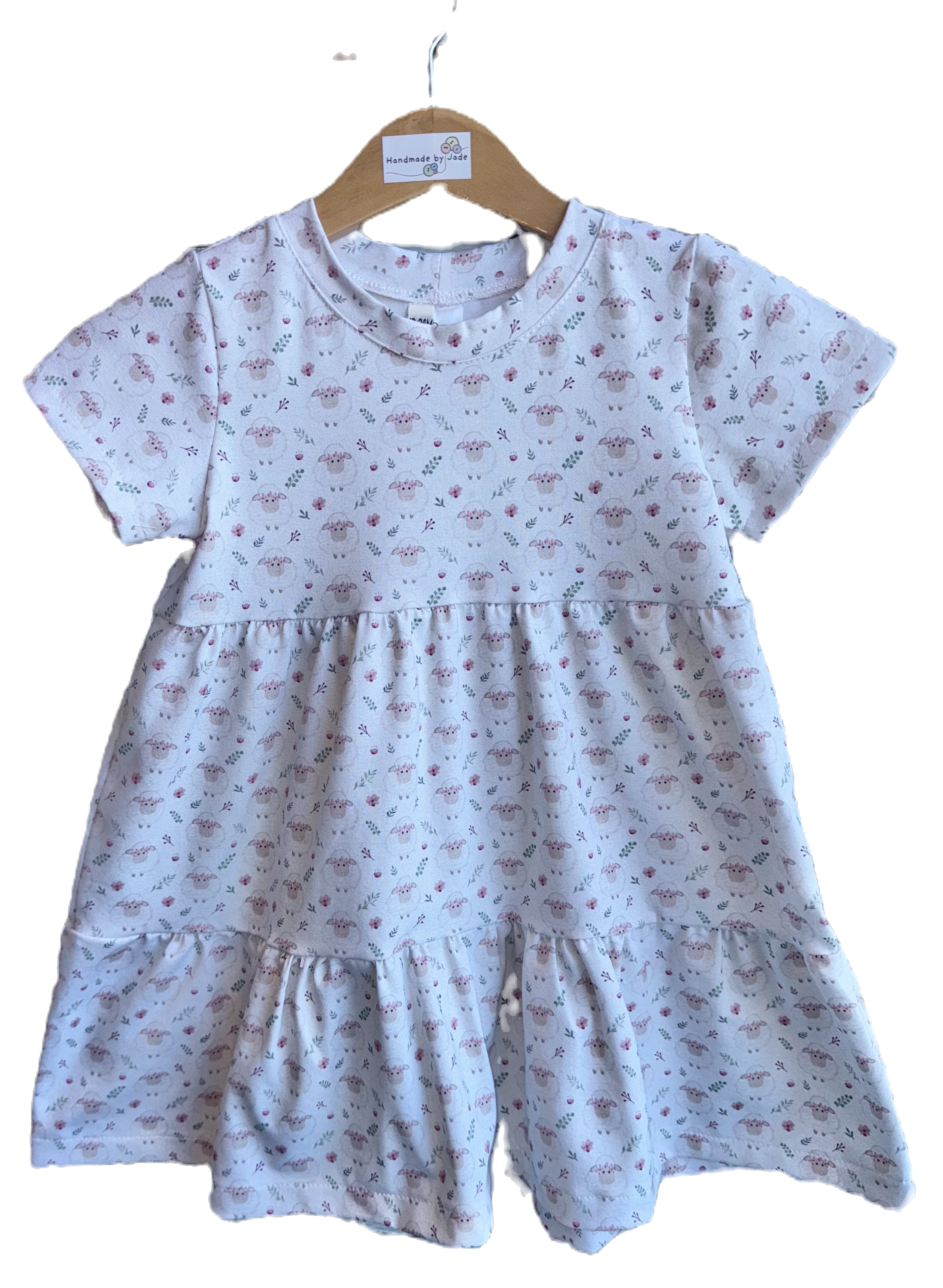 Mystery Chi-Chi Dress