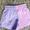 Thumbnail: Pirie Morgan Children’s Denim Lilac/Pink Shorts 