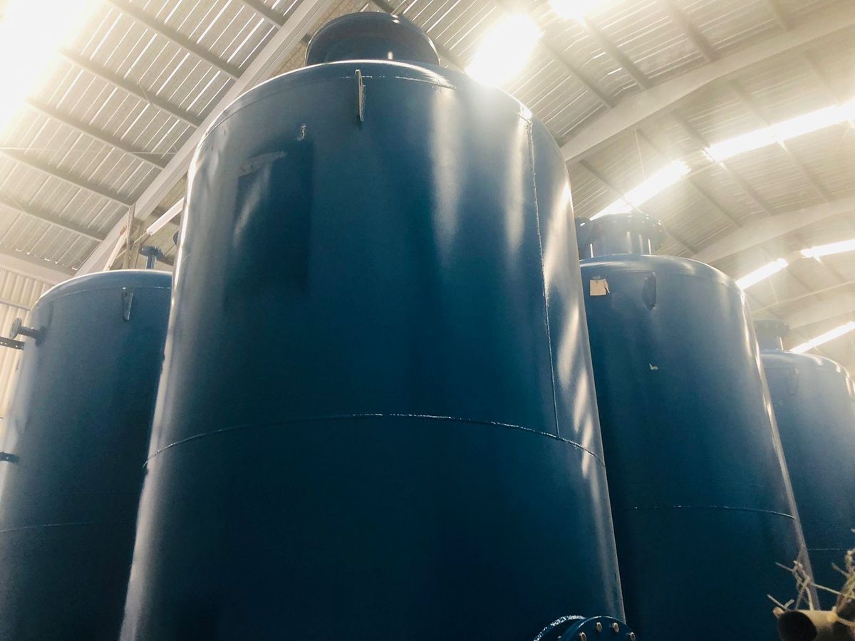 Tanques de proceso