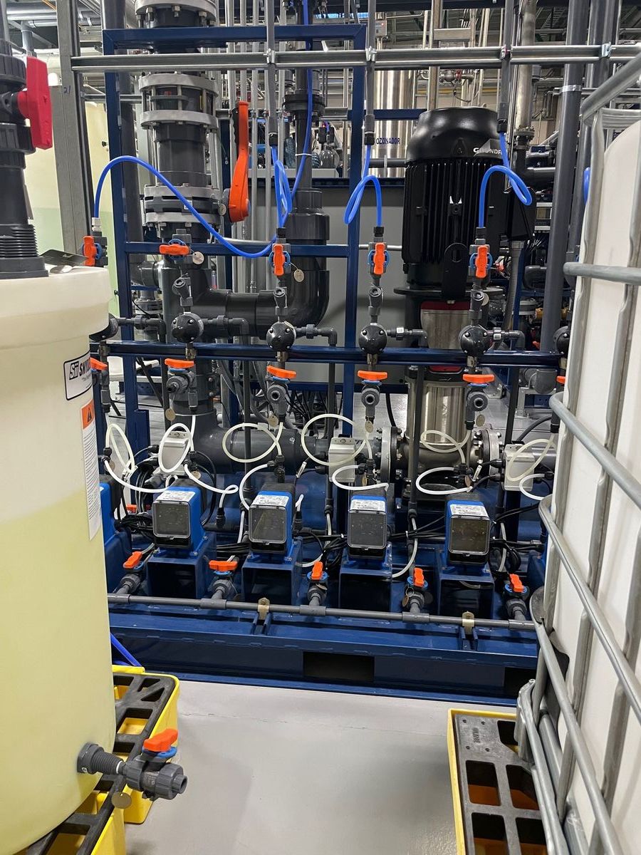 Integración electromecánica