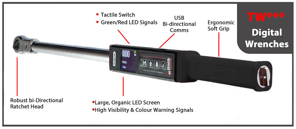 Thumbnail: BMS Digital Torque Wrenches
