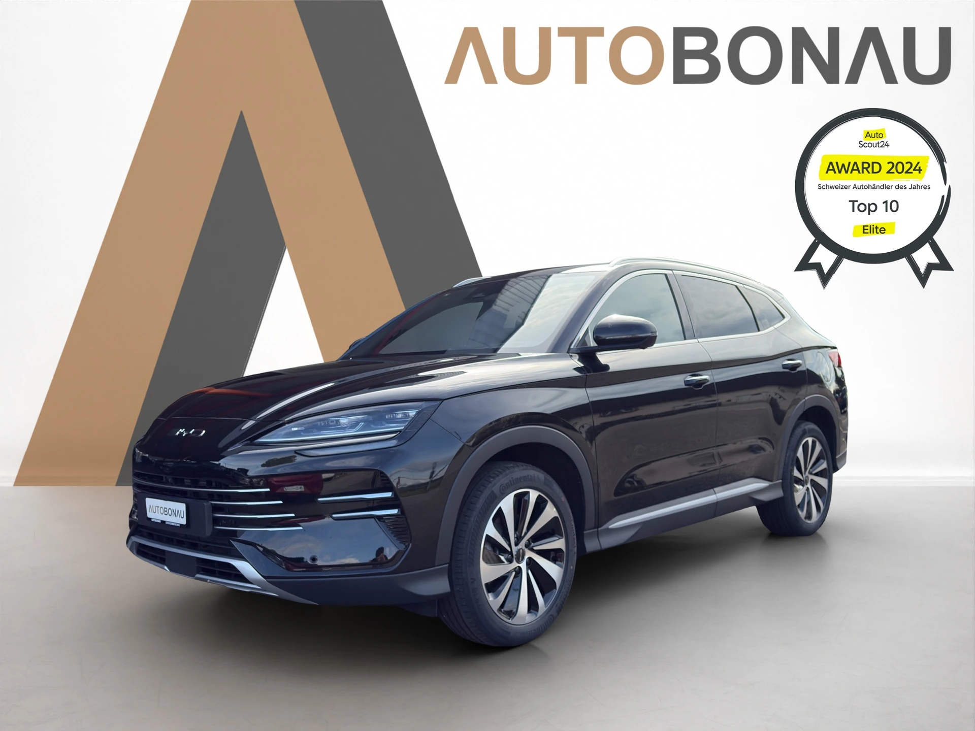 BYD Seal U weiss