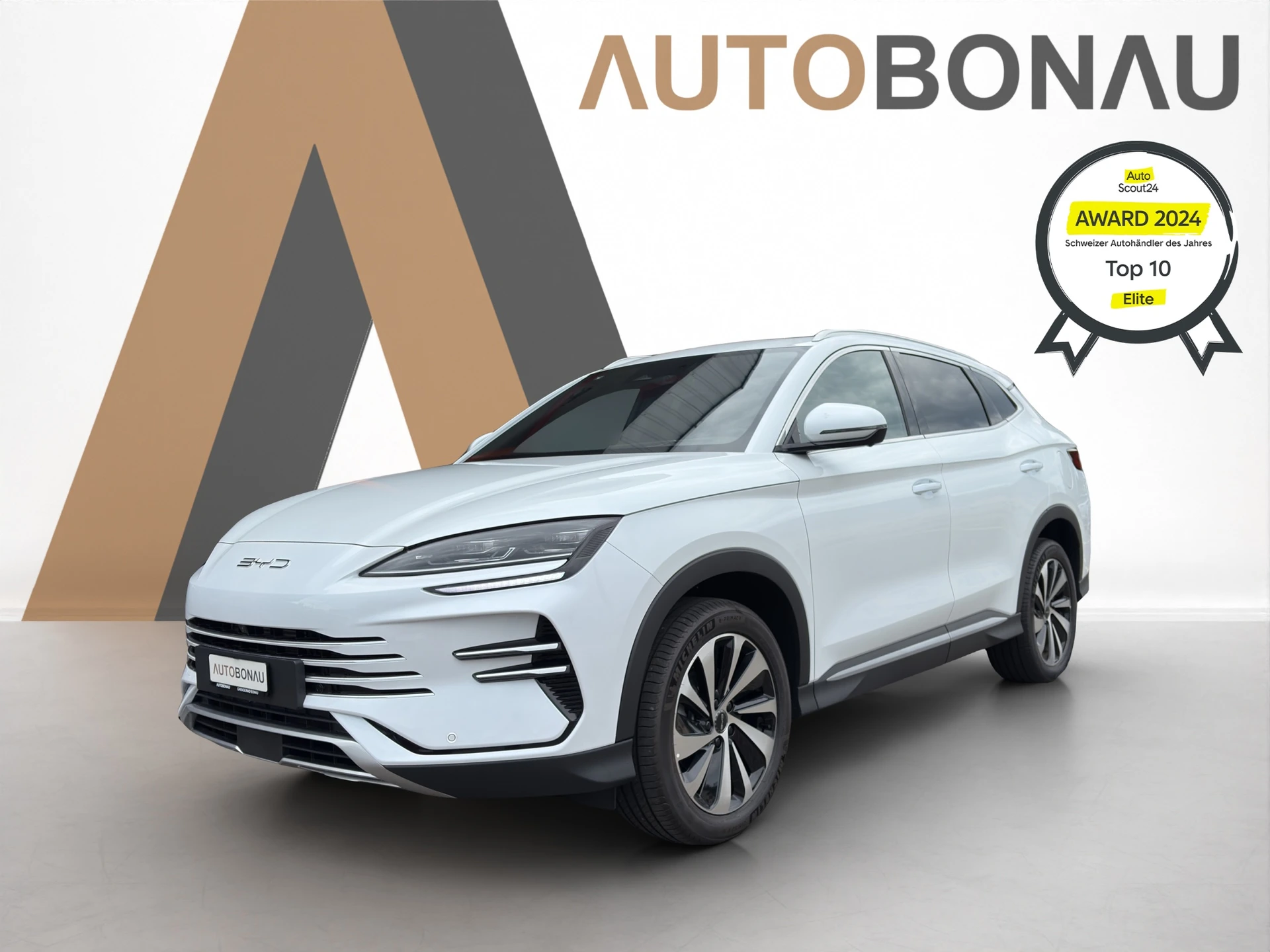 BYD Seal U weiss