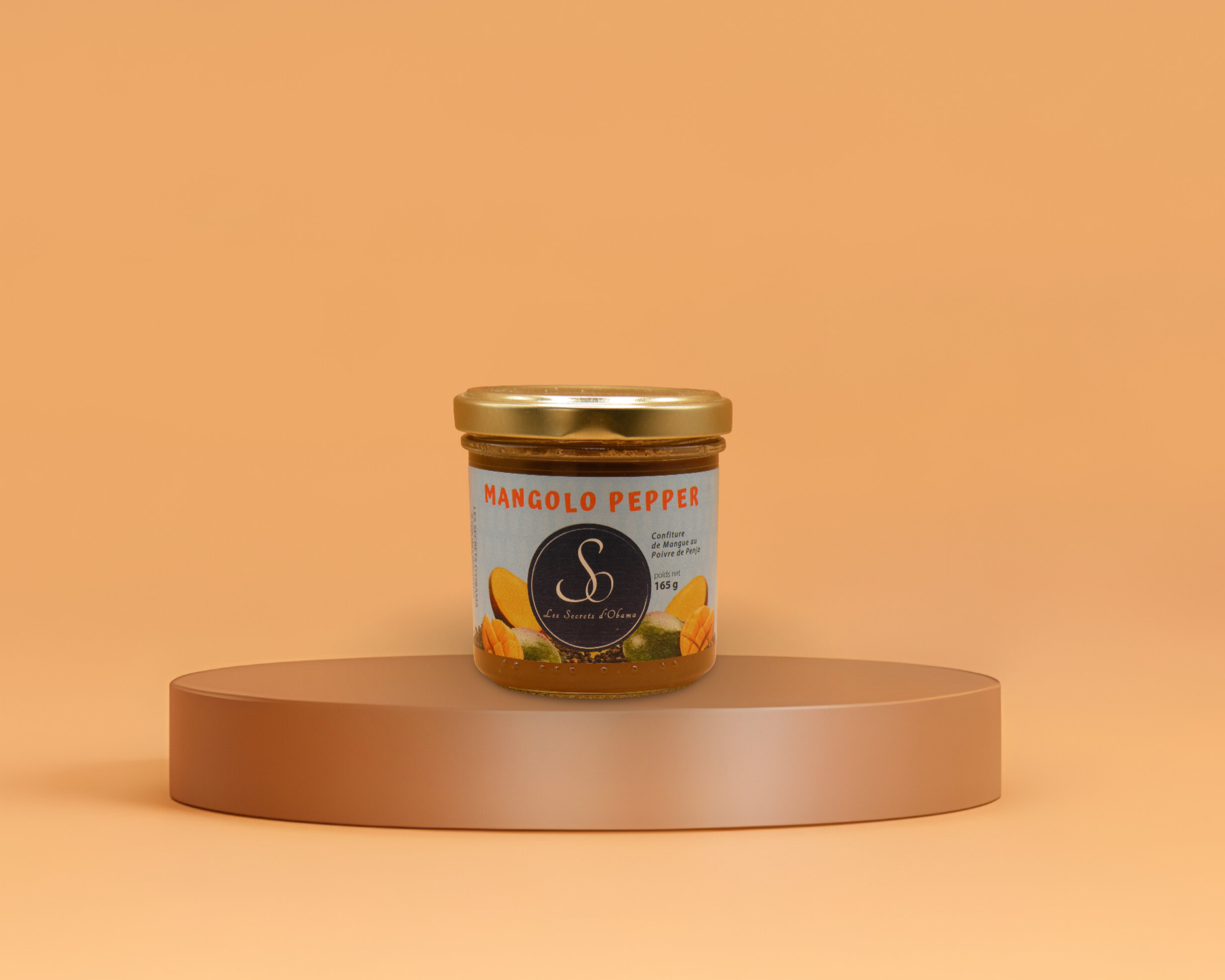 MANGOLO Pepper - Mangue Poivre