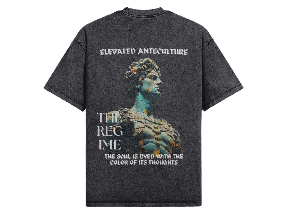 The Alexander - Dark Gray