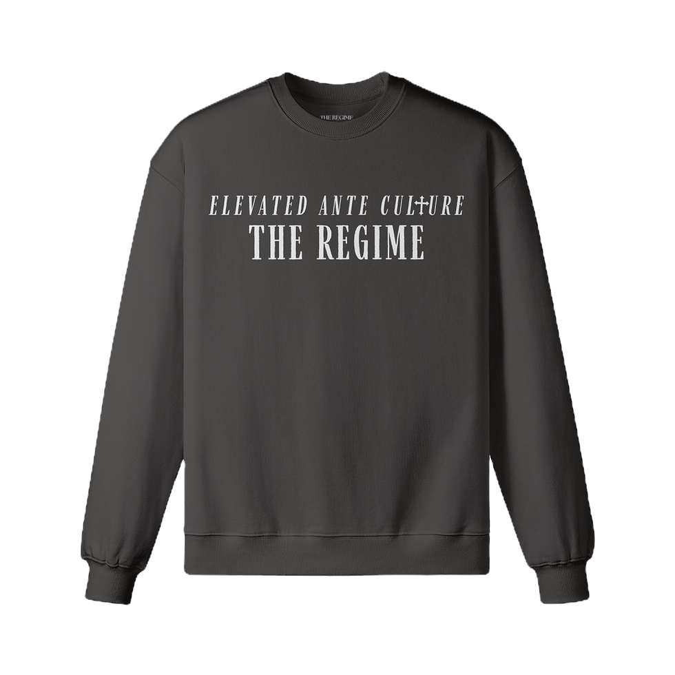 The Obsidian - Dark Gray